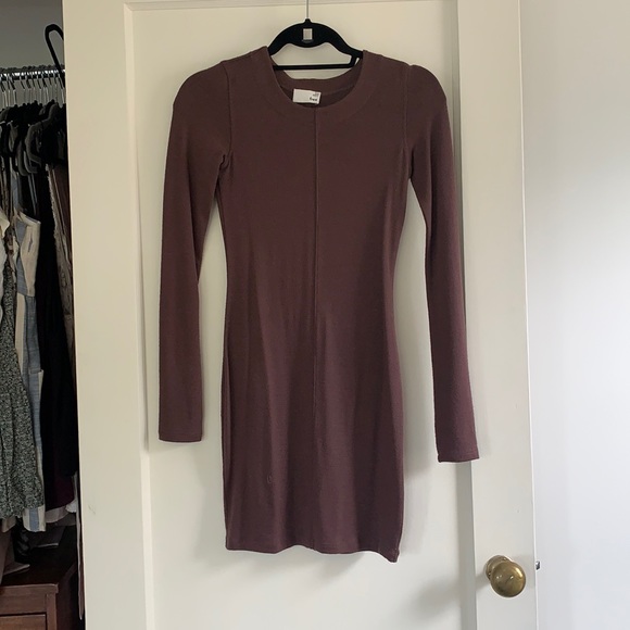 Wilfred long sleeve dress - Picture 1 of 1